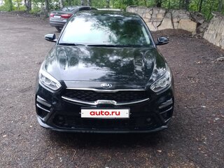 2020 Kia Cerato IV, чёрный, 1950000 рублей, вид 1