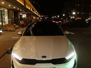 2020 Kia K5 III, белый, 2600000 рублей, вид 5