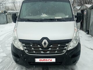 2017 Renault Master, серебристый, 2700000 рублей, вид 1