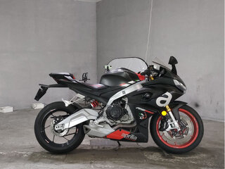 2021 Aprilia RS 660, чёрный, 950000 рублей, вид 1