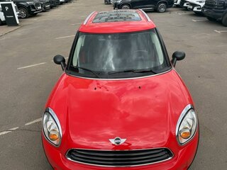 2011 Mini Countryman One I, красный, 1050000 рублей, вид 3
