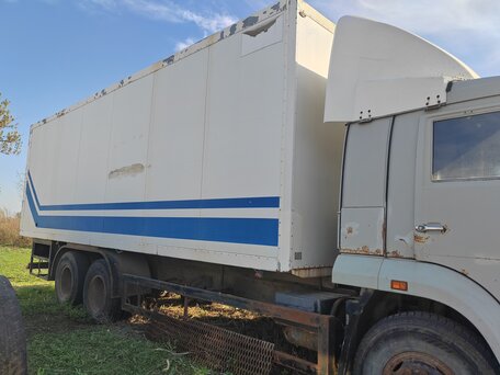 2006 КамАЗ 65117, белый, 1300000 рублей, вид 4