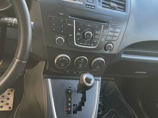2012 Mazda 5 II (CW), серый, 1100000 рублей, вид 5