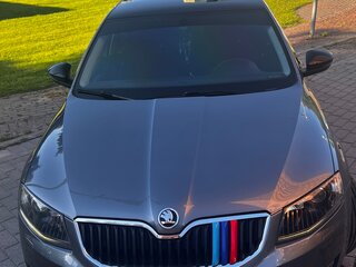 2016 Skoda Octavia III (A7), серый, 1870000 рублей, вид 3