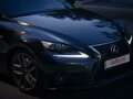 2013 Lexus IS 250 III, чёрный - вид 8