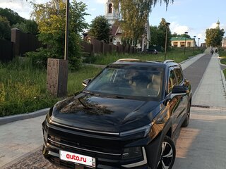 2023 Москвич 3, чёрный, 1455000 рублей, вид 3