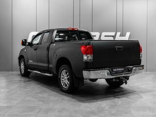 2009 Toyota Tundra CrewMax II, чёрный, 2820000 рублей, вид 2