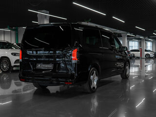 2026 Mercedes-Benz V-Класс Extra Long 300 d экстра длинный III (W447) Рестайлинг 2, чёрный, 12300000 рублей, вид 5