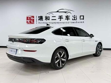 2023 Volkswagen Lamando L II, белый, 1630000 рублей, вид 4