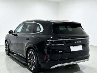 2026 Zeekr 8X 70 kWh, чёрный, 9990000 рублей, вид 5