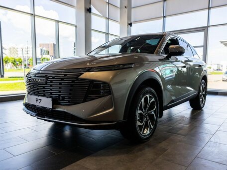 Haval F7 II