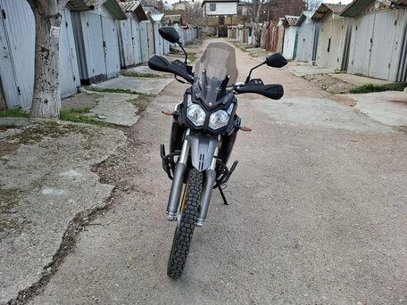 2023 Voge 300 Rally, серый, 370000 рублей, вид 2