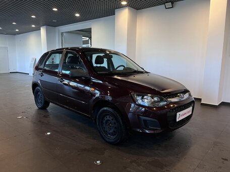 Lada (ВАЗ) Kalina II