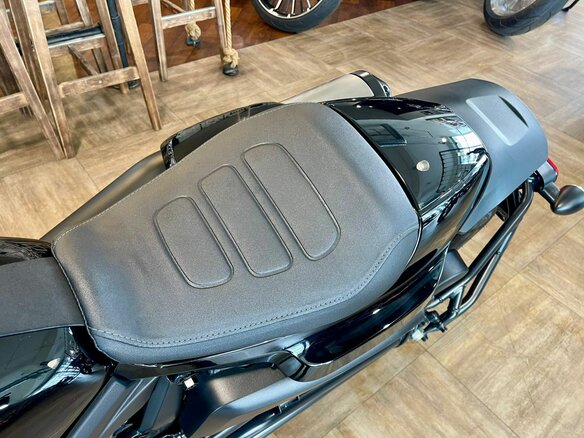 2022 Harley-Davidson Sportster S, чёрный, 1690000 рублей - вид 14