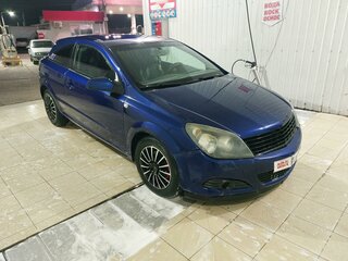 2008 Opel Astra GTC H Рестайлинг, синий, 700000 рублей, вид 1