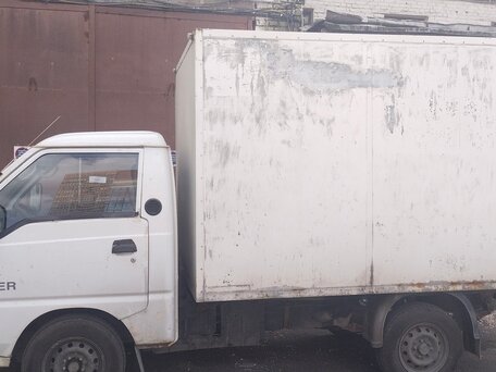2008 Hyundai Porter, белый, 410000 рублей, вид 3