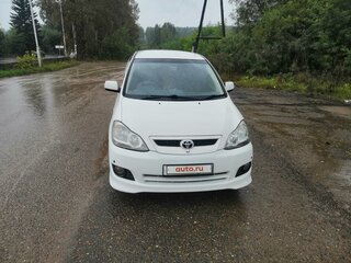 2003 Toyota Ipsum II (M20) Рестайлинг, белый, 1100000 рублей, вид 2