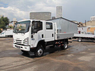 2026 Isuzu Elf (N-series), белый, 5690000 рублей, вид 2