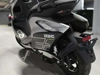 2024 Zeeho AE8 S+, серебристый, 450000 рублей, вид 5