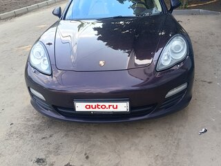 2013 Porsche Panamera I, фиолетовый, 3250000 рублей, вид 2