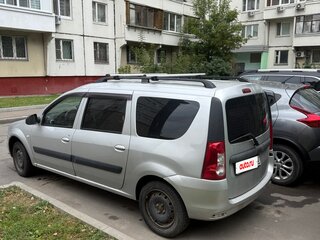 2013 Lada (ВАЗ) Largus I, серый, 420000 рублей, вид 3
