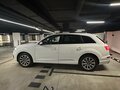 2018 Audi Q7 II (4M), белый, 3750000 рублей - вид 2