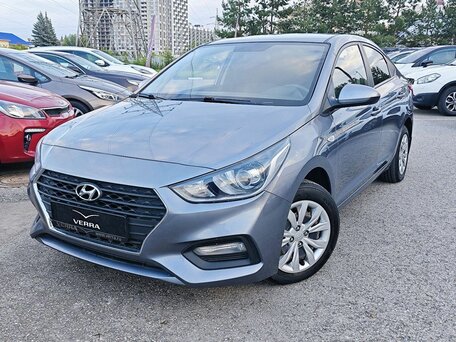 Hyundai Solaris II