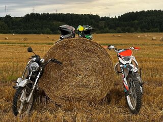 2024 Kayo K1 250 MX, оранжевый, 105000 рублей, вид 5
