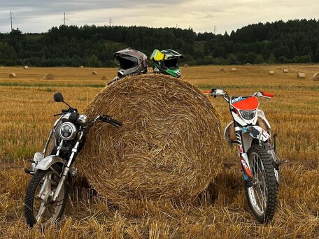 2024 Kayo K1 250 MX, оранжевый, 105000 рублей, вид 5