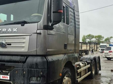 2022 Sinotruk Sitrak C7H, серый, 4490000 рублей, вид 1