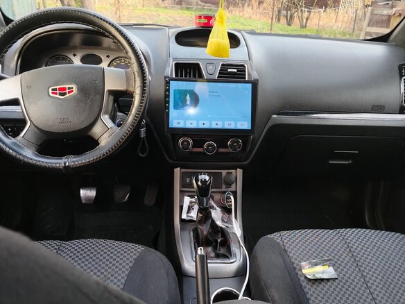 2014 Geely Emgrand EC7, белый, 500000 рублей - вид 8
