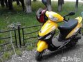 2012 Racer Meteor, жёлтый, 45000 рублей - вид 1