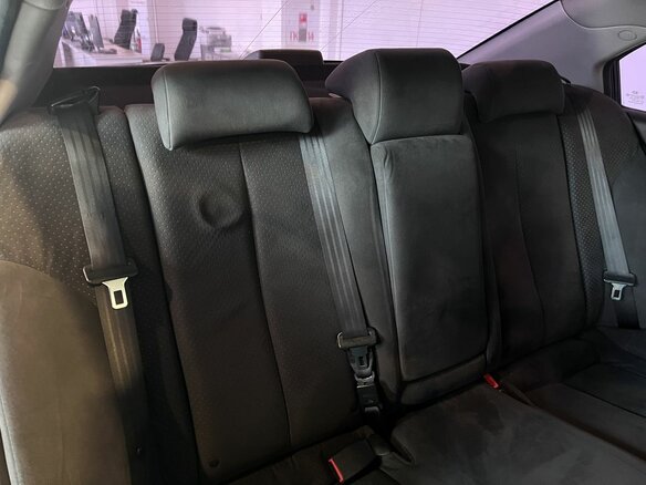 2010 Kia Magentis 5-speed II Рестайлинг, чёрный, 514000 рублей - вид 34