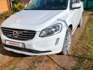 2013 Volvo XC60 I Рестайлинг, белый, 1800000 рублей, вид 1