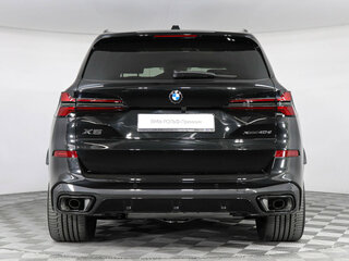 2026 BMW X5 30d IV (G05/G18) Рестайлинг, чёрный, 15750000 рублей, вид 5