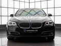 2016 BMW 5 серии 530d xDrive VI (F10/F11/F07) Рестайлинг, чёрный - вид 1
