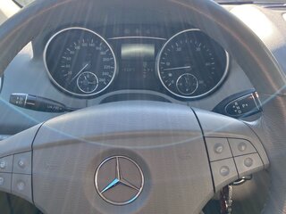2005 Mercedes-Benz M-Класс 320 II (W164), чёрный, 1500000 рублей, вид 5