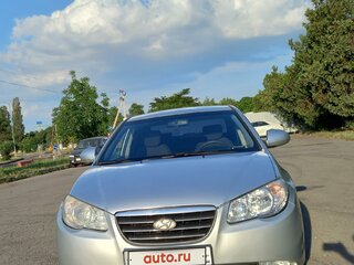 2006 Hyundai Elantra IV (HD), серебристый, 530000 рублей, вид 1