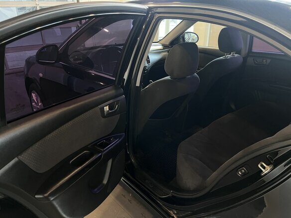 2010 Kia Magentis 5-speed II Рестайлинг, чёрный, 514000 рублей - вид 23