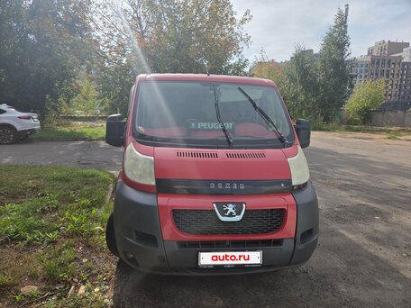 2013 Peugeot Boxer, красный, 1500000 рублей, вид 3