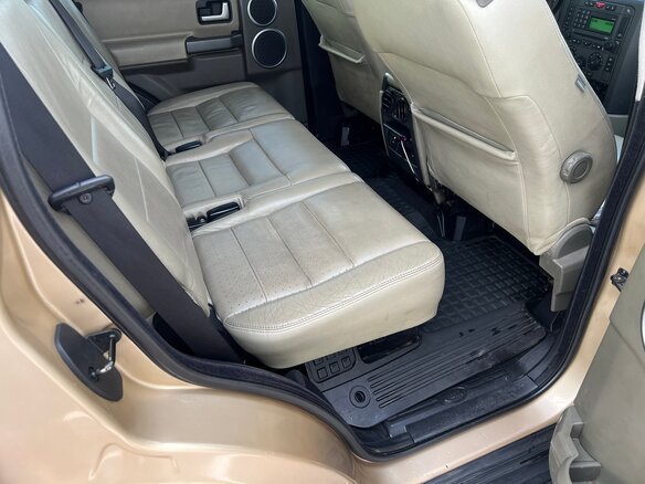 2005 Land Rover Discovery III, золотистый, 1350000 рублей - вид 34