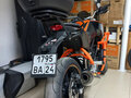 2013 KTM 200 Duke, оранжевый, 315000 рублей - вид 3