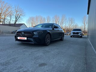 2020 Mercedes-Benz E-Класс 220 d V (W213, S213, C238) Рестайлинг, серый, 4850000 рублей, вид 1