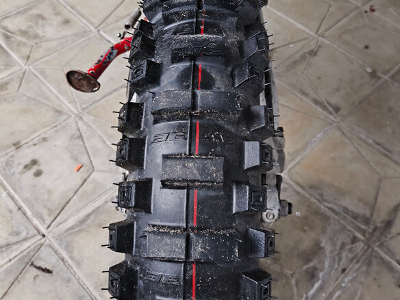 2002 Kawasaki D-tracker 250, чёрный, 245000 рублей - вид 3