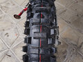 2002 Kawasaki D-tracker 250, чёрный, 245000 рублей - вид 3