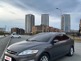 2012 Ford Mondeo IV Рестайлинг, серый, 1300000 рублей, вид 2