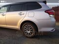 2017 Toyota Corolla Fielder XI (E160, E170) Рестайлинг 2, серый, 1380000 рублей - вид 6