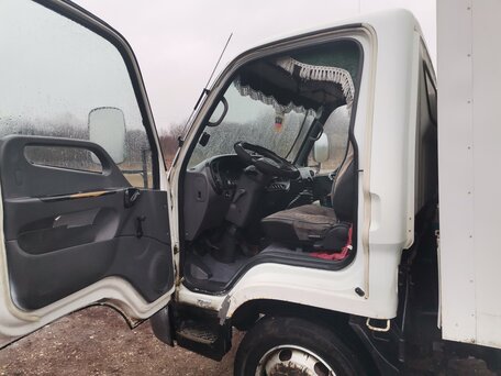 2007 Hyundai HD72, белый, 1000000 рублей, вид 3