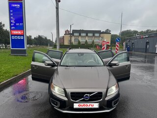 2012 Volvo XC70 II, коричневый, 1587000 рублей, вид 1