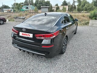 2018 Kia Optima IV, чёрный, 2030000 рублей, вид 3